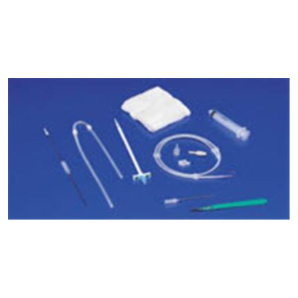 Catheter Intermittent Swan Neck Curl Cath Urethral 180Deg Clr 15Fr Ea